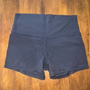 Lululemon Align 4” Size 8